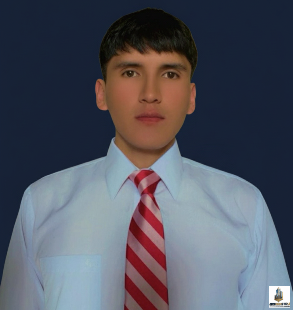 CIO, Nando Jhussium Sanchez Espinoza